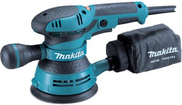 Makita BO5041K 5" R/O Sander Kit