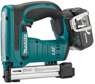 Makita BST221 18V Lith-Ion Stapler Kit