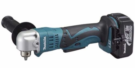 Makita XAD01 18V Angle Drill Kit