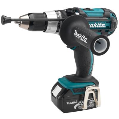 Makita BHP454 18V LXT Lith-Ion Hammer Drill Kit