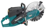 Makita EK7301X 14" Gas Cutoff Saw with Diamond Blade