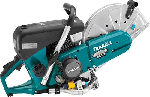 MAKITA EK7651H 4CYCLE 14IN. GAS CUTOFF SAW