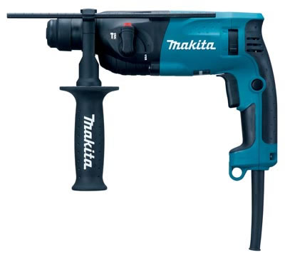 Makita HR1830F  11/16" Rotary Hammer Kit with L.E.D. Light