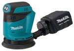 MAKITA LXOB01X 18V LXT Randon Orbit Sander -BARE-