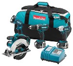 Makita XT405 18V LXT Lithium-Ion Kit