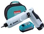 Makita TD020DSEW 7.2v Lith-Ion Impact Screwdriver Kit