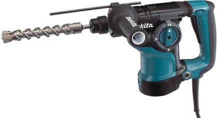 Makita HR2811F 1-1/8 SDS-plus Hammer