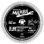 Mamba MA8560 8-1/2 60T Carbide Blade