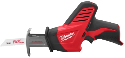 Milwaukee 2420-22 12V "Hackzall" Kit