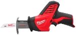 Milwaukee 2420-22 12V "Hackzall" Kit