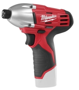 Milwaukee 2450-20 M12 Impact Driver (BARE TOOL)