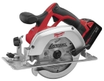 Milwaukee 2630-22 M18 6-1/2" Circular Saw Kit