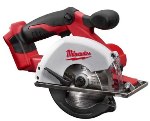 Milwaukee 2682-20 M18 LITH-ION 5-3/8" Metal Saw-Bare Tool