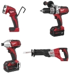 Milwaukee 2692-24 M18 4Tool Combo Kit