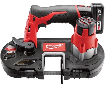 Milwaukee 2429-21XC M12 Band Saw Kit