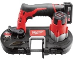 Milwaukee 2429-21XC M12 Band Saw Kit