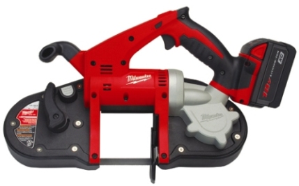 Milwaukee 2629-22 M18 Band Saw Kit