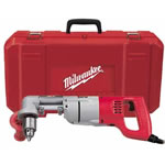 Milwaukee 3107-6 Heavy Duty Right Angle Drill Kit