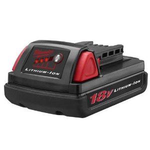 Milwaukee 48-11-1815 18V Lith-Ion Battery