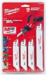 Milwaukee 49-22-0220 Hackzall Blade Set