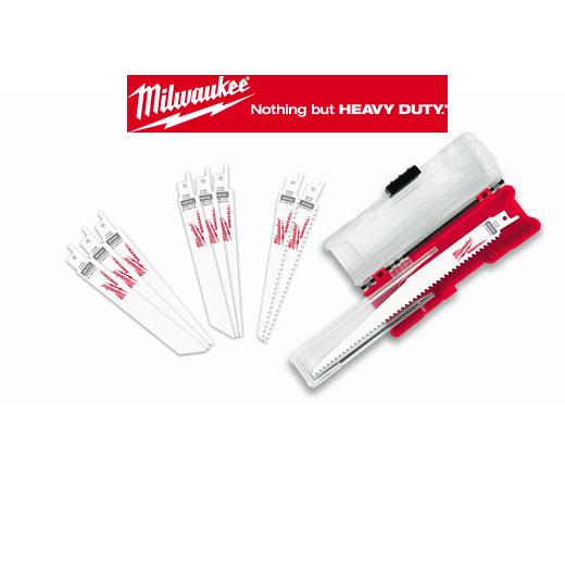 Milwaukee 49-22-1145 9pc Sawzall Bl Set