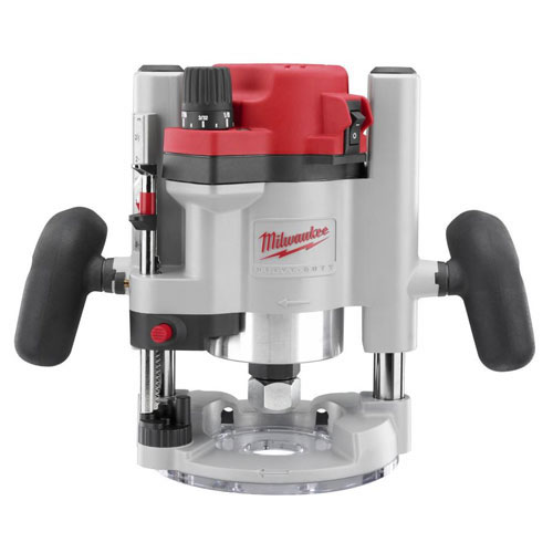 Milwaukee 5615-24 1-3/4 Max HP Multi-Base Router Kit