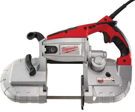 Milwaukee 6232-21 Band Saw Kit