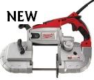 Milwaukee 6232-21 Band Saw Kit