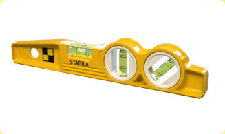 Stabila 25245 Magnetic Torpedo Level