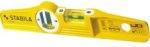 Stabila 25010 10" Die-Cast Torpedo Level