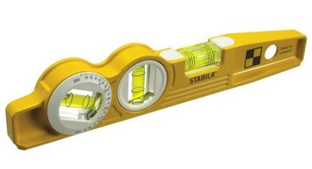 Stabila 25360 Magnetic Torpedo Level