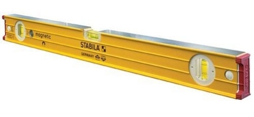 Stabila 38648 - 48in. Magnetic Builder's Level