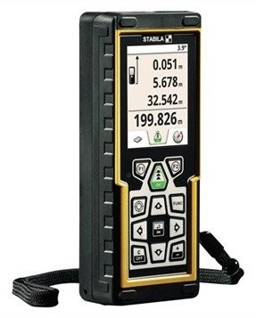 STABILA LD520 LONG RANGE DISTANCE MEASURER