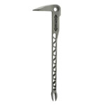 Stiletto TICLW12 8.5 Oz Clawbar With Dimpler