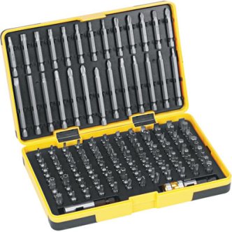 Titan 16148 148pc Master Bit Set