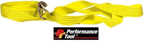 PT W1427 27' Ratchet Tie Down