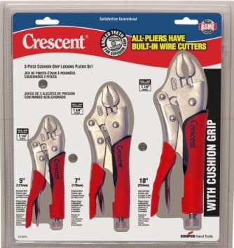 Crescent CLP3SETC 3 Piece Set