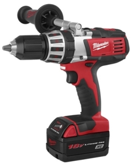 Milwaukee 2610-24 M18 High Performance 1/2" Drill/Driver Kit