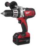 Milwaukee 2610-24 M18 High Performance 1/2" Drill/Driver Kit