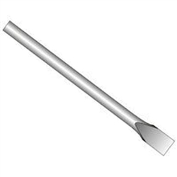 SDS-MAX Flat Chisel 1" x 12"