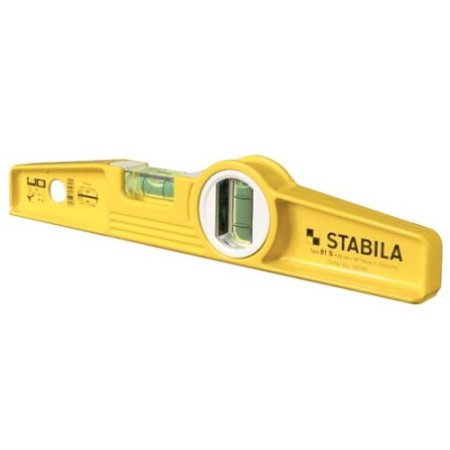 Stabila 25100 Magnetic Torpedo Level